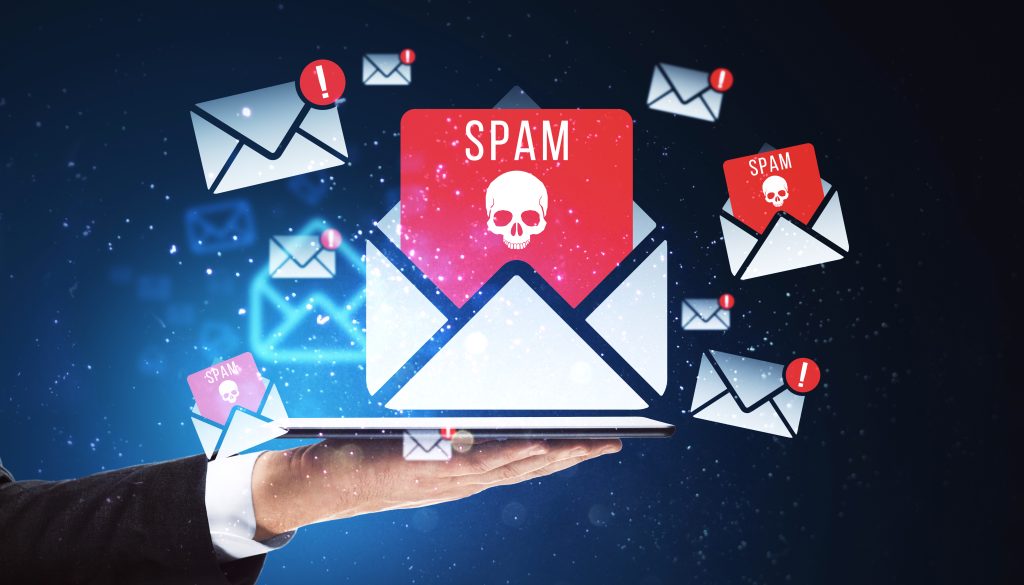 Cómo evitar spam en emails 2 Cómo evitar spam en emails Cómo evitar spam en emails