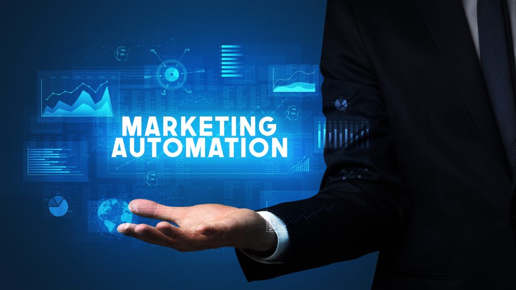 Marketing automatizado para PYMES 1 Marketing automatizado para PYMES Marketing automatizado para PYMES