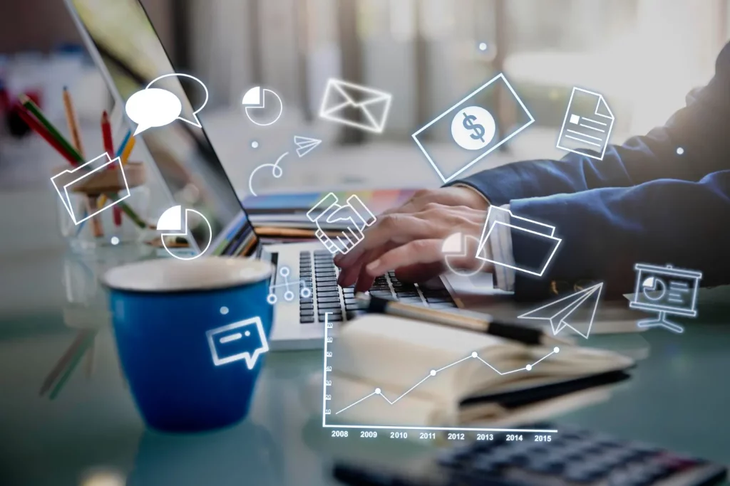 Cómo automatizar el marketing en una empresa de manera efectiva (y sin complicarte) 1 Cómo automatizar el marketing en una empresa de manera efectiva (y sin complicarte) cómo automatizar el marketing en una empresa 2